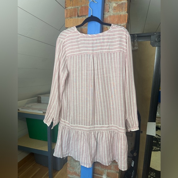 Rails Lydia Linen Blend Dress - Picture 6 of 8